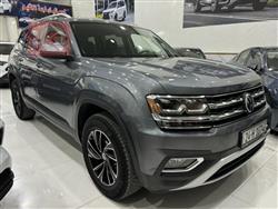 Volkswagen Atlas